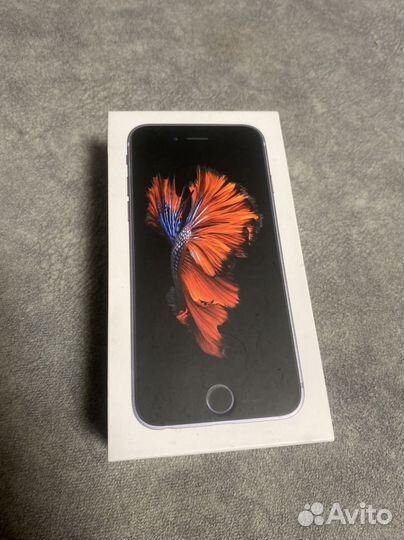 iPhone 6S, 32 ГБ