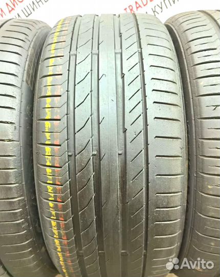 Continental ContiSportContact 5 235/40 R19 96Y