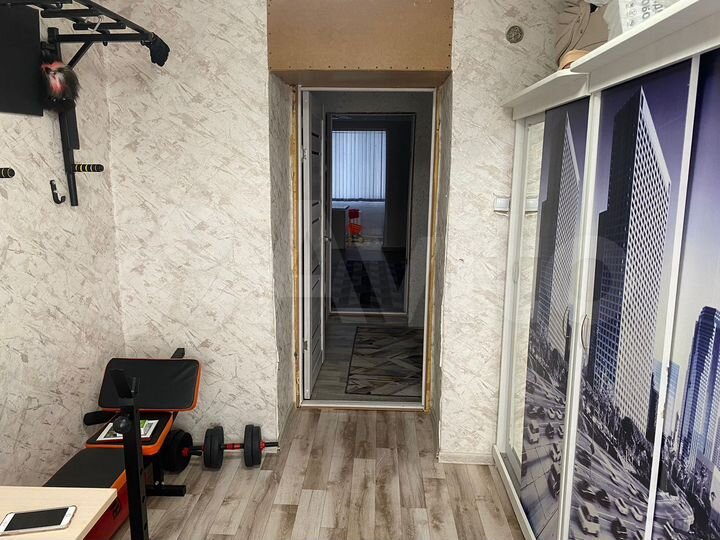 3-к. квартира, 65,8 м², 2/2 эт.