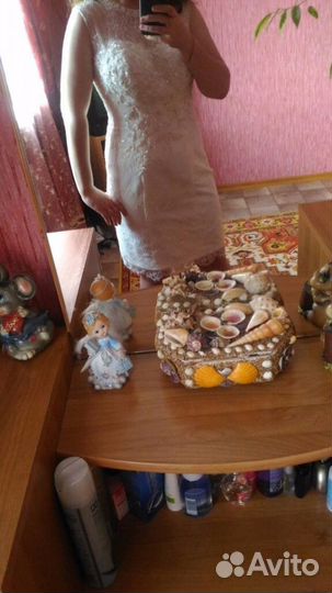 Продам свадебное платье
