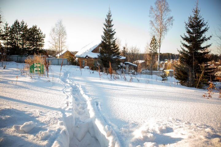 Дача 35 м² на участке 8,6 сот.