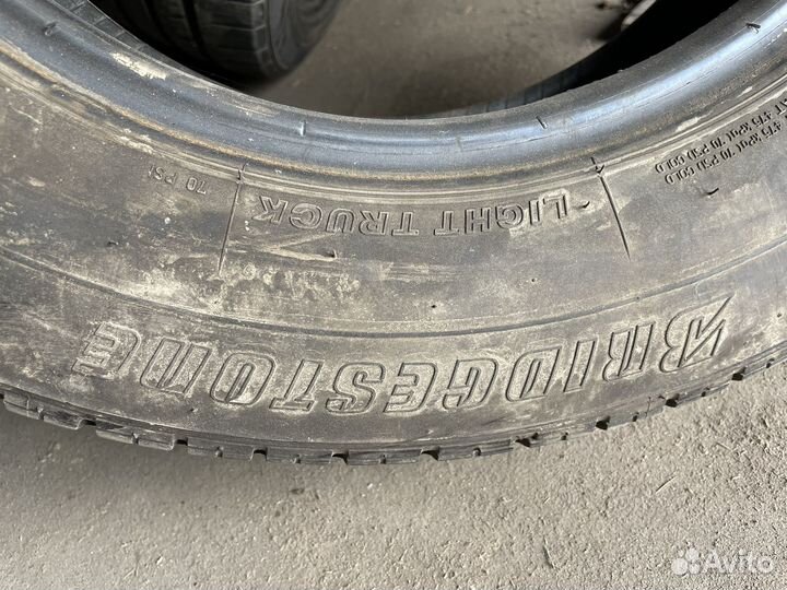 Bridgestone R623 185/75 R16C 104C