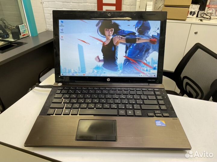 Нетбук HP ProBook 5320m
