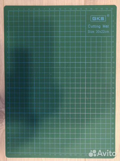 Мат или коврик для резки бумаги