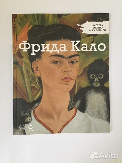 Коллекция книг о художниках