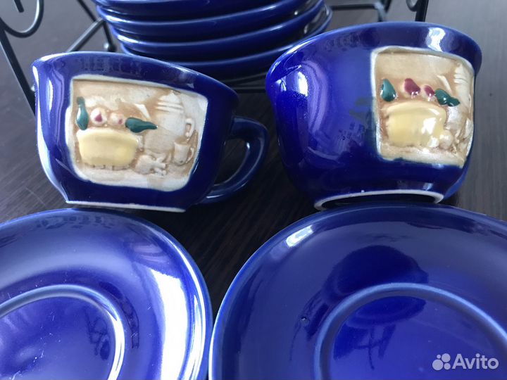 Кофейный сервиз