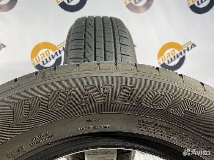 Dunlop Grandtrek Touring A/S 225/65 R17 100H