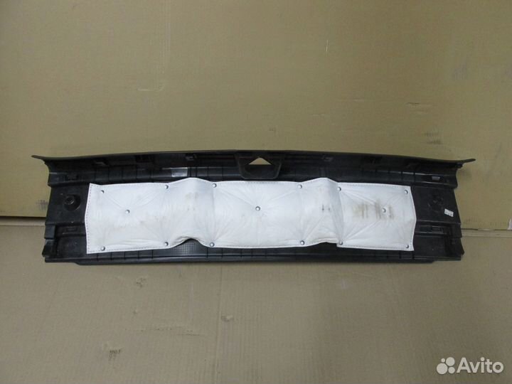 Накладка панели задка Kia Seltos 1 2019-н.в