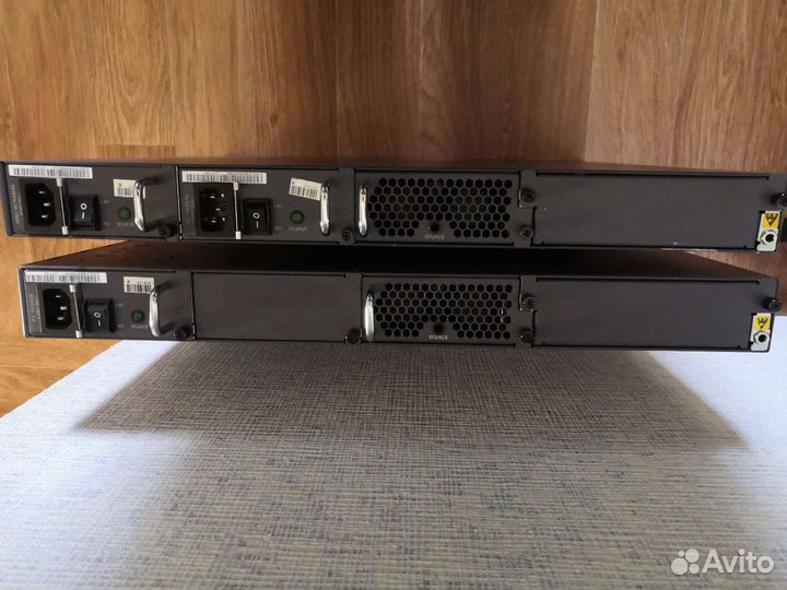 Коммутатор Huawei S5352C-EI, S5352C-SI с блоками п