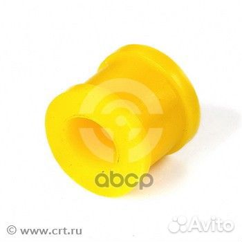 Втулка полиуретановая передней подвески, стойки