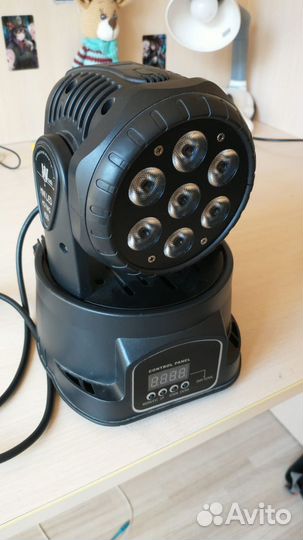 Светодиодный прожектор