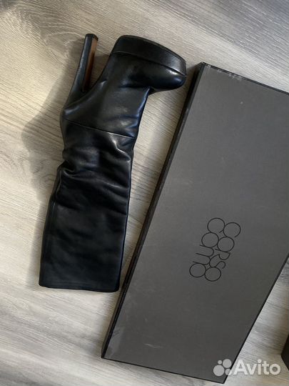 Сапоги зимние