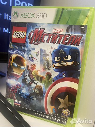 Игры на xbox 360