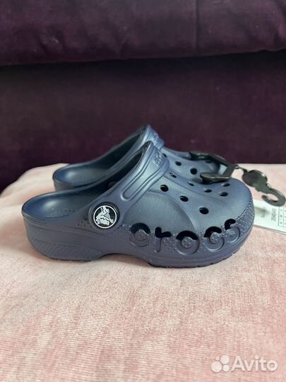 Сабо шлепанцы Crocs c8 размер 24 новые