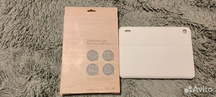 Чехол-книжка для планшета Acer Iconia A1-810/1-811
