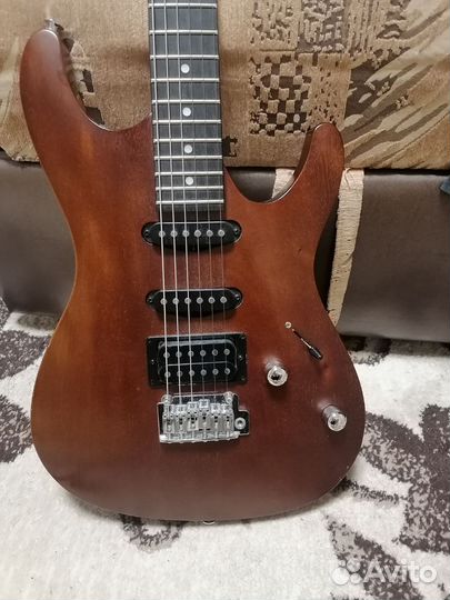 Электрогитара ibanez