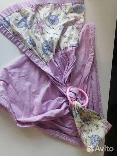 Слинг с кольцами