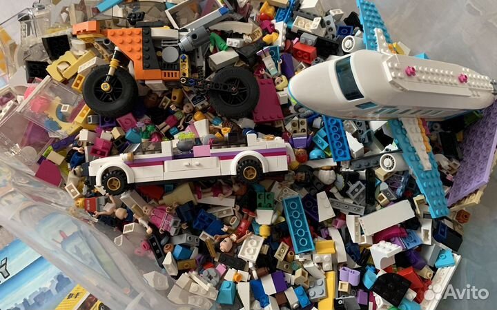 Ящик Lego лего теория большого взрыва оригинал