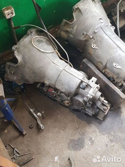 АКПП mercedes w126 722.350