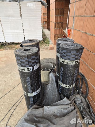 Биполь эпп Технониколь