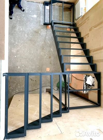 Лестница техническая