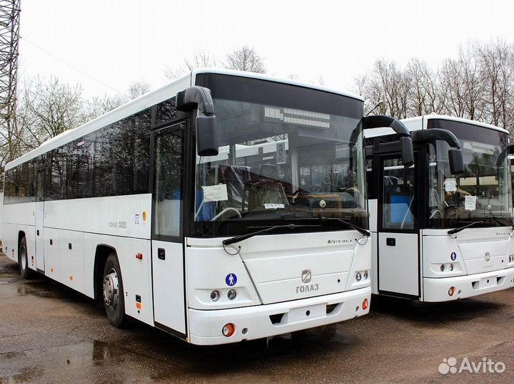 Туристический автобус ЛиАЗ 5251, 2022