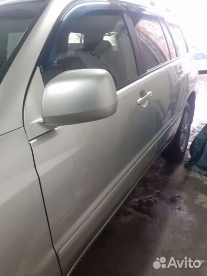Toyota Highlander 2.4 AT, 2004, 27 000 км