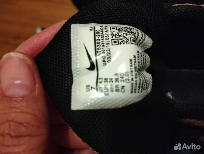Кроссовки reebok