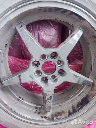 Formula Energy 2.25/4.5 R17 и 2.25/4.5 R17