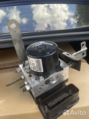 Курсовая устойчивость комплект митсубиси