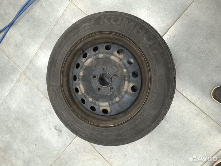 Колеса 205 65 16 летние