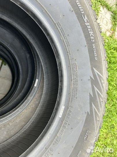 Nexen Winguard WinSpike WS62 SUV 245/65 R16