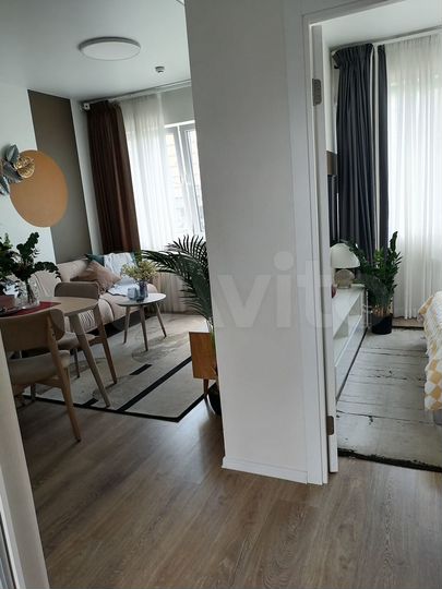 3-к. апартаменты, 67 м², 5/17 эт.