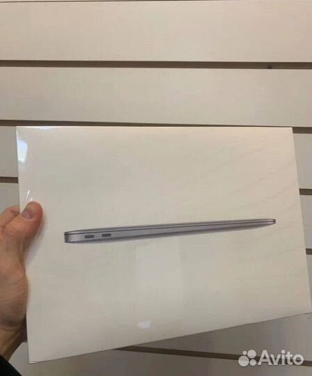Новый MacBook Air M1 (256Gb) MGN93 в Наличии