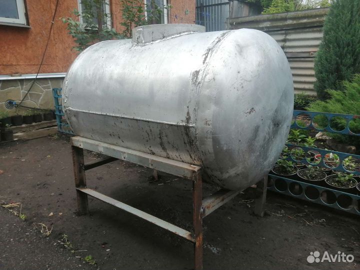 Бак для воды