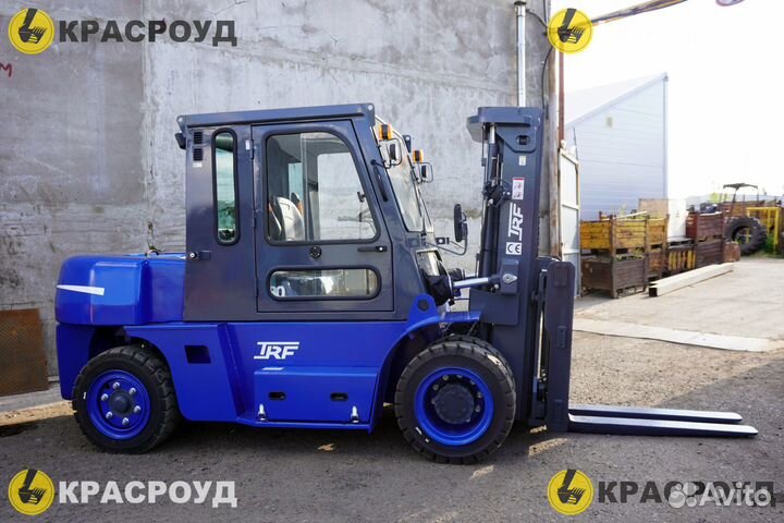 Вилочный погрузчик TRF D85-3i, 2024