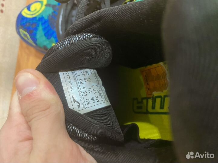 Беговые кроссовки joma