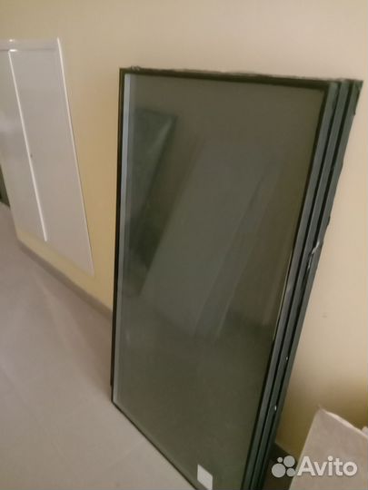 Стеклопакеты бу