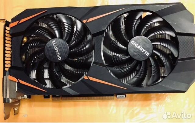 Видеокарта gtx 1060ti 6gb купить в Анапе | Электроника | Авито