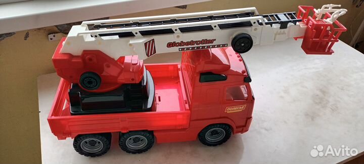 Пожарная машина