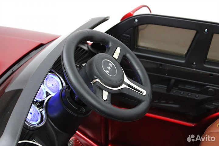 Одноместный Электромобиль Toyota Land Cruiser