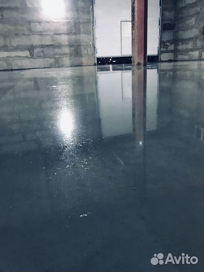 Промышленные полы. Топпинг. Гидроизоляция