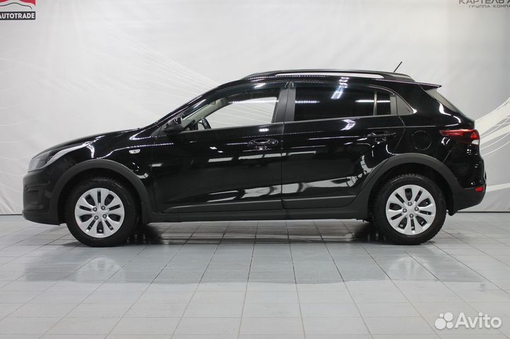 Kia Rio X-Line 1.6 МТ, 2017, 58 144 км