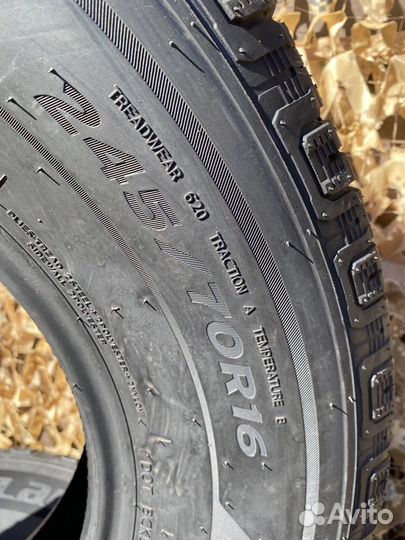 Laufenn X-Fit HT LD01 245/70 R16 107T