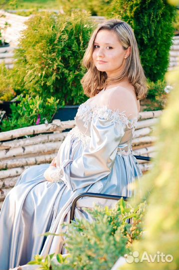 Пошив свадебных и вечерних платьев