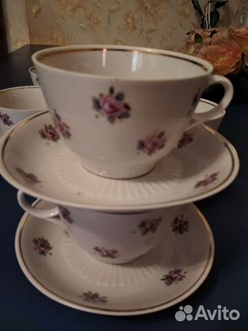 Чайный сервиз