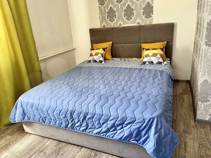 1-к. квартира, 35 м², 1/5 эт.