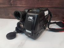Компактная VHS Видеокамера JVC YU30595C