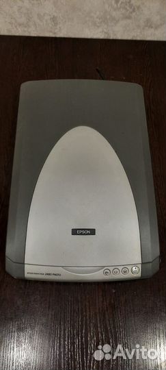 Сканер Epson Perfection 2480 Photo