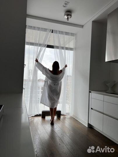 Халат хлопковый